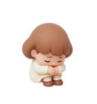 毎日明るく元気 (NT)（個別スタンプ：36）