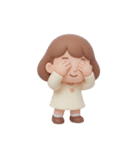 毎日明るく元気 (NT)（個別スタンプ：38）