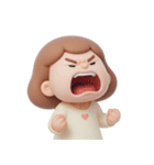 毎日明るく元気 (NT)（個別スタンプ：40）