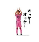 MONELLO！ サッカー小僧（個別スタンプ：5）