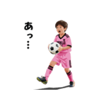 MONELLO！ サッカー小僧（個別スタンプ：21）