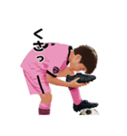 MONELLO！ サッカー小僧（個別スタンプ：22）