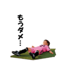 MONELLO！ サッカー小僧（個別スタンプ：33）