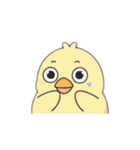 ひよこの日常 〜機嫌良い日Ver.〜（個別スタンプ：24）
