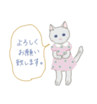 アンティーク＊大人ガーリーくすみ色修正版（個別スタンプ：16）
