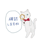 アンティーク＊大人ガーリーくすみ色修正版（個別スタンプ：22）
