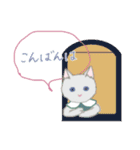 アンティーク＊大人ガーリーくすみ色修正版（個別スタンプ：30）