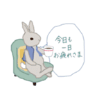 アンティーク＊大人ガーリーくすみ色修正版（個別スタンプ：31）