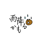 くまちこのママが使えるかもしれないやつ。（個別スタンプ：28）