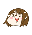 おみきちゃんスタンプ8（個別スタンプ：1）