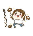 おみきちゃんスタンプ8（個別スタンプ：4）