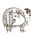 おみきちゃんスタンプ8（個別スタンプ：6）