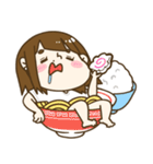 おみきちゃんスタンプ8（個別スタンプ：14）