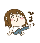 おみきちゃんスタンプ8（個別スタンプ：15）