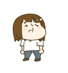 おみきちゃんスタンプ8（個別スタンプ：16）