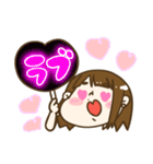 おみきちゃんスタンプ8（個別スタンプ：17）