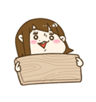 おみきちゃんスタンプ8（個別スタンプ：21）
