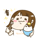 おみきちゃんスタンプ8（個別スタンプ：25）