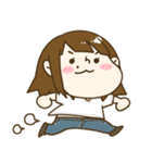 おみきちゃんスタンプ8（個別スタンプ：31）