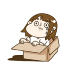 おみきちゃんスタンプ8（個別スタンプ：35）