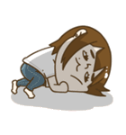 おみきちゃんスタンプ8（個別スタンプ：38）