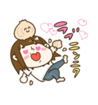 おみきちゃんスタンプ8（個別スタンプ：40）