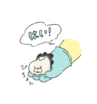 食堂みかん2（個別スタンプ：4）