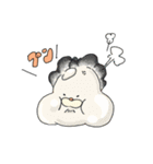 食堂みかん2（個別スタンプ：14）