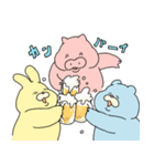 食堂みかん2（個別スタンプ：18）