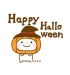 誰でも使える秋カスタムスタンプだよ（個別スタンプ：10）