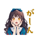 雪白姫の王子様探し♡日常編（個別スタンプ：31）