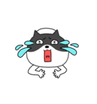 【動く】ネコの猫男7（個別スタンプ：19）