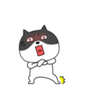 【動く】ネコの猫男7（個別スタンプ：20）