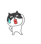 【動く】ネコの猫男7（個別スタンプ：22）