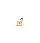 biepo 超ちいさい ヒヨコ（個別スタンプ：31）