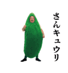 ダジャレおじさん【面白い・煽り】（個別スタンプ：25）