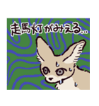 フェネックです（個別スタンプ：23）