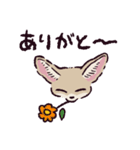 フェネックです（個別スタンプ：37）