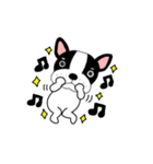 【動く】フレンチブルドックのブルちゃん49（個別スタンプ：16）