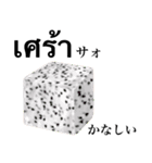 南国のドラゴンフルーツ 【タイ語】（個別スタンプ：16）