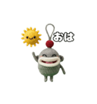 ハロー！オエちゃん（個別スタンプ：3）