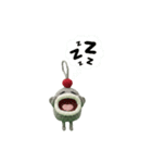 ハロー！オエちゃん（個別スタンプ：4）