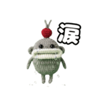ハロー！オエちゃん（個別スタンプ：6）