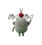ハロー！オエちゃん（個別スタンプ：16）