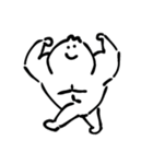 おにくマン（個別スタンプ：17）