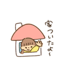 笑顔が可愛い笑ちゃん（個別スタンプ：17）