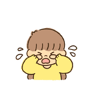 笑顔が可愛い笑ちゃん（個別スタンプ：32）