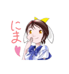 ひげうさぎ社長2（個別スタンプ：4）