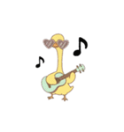 ガラの悪いひよこ（個別スタンプ：20）