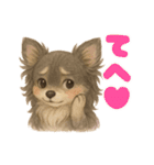 きょんももひなまり♥きょんたのスタンプ1（個別スタンプ：11）